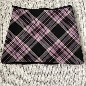 Unif bon skirt size small